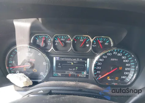 2015 Chevrolet Suburban Lt from USA, damaged, VIN 1GNSCJKC1FR547805